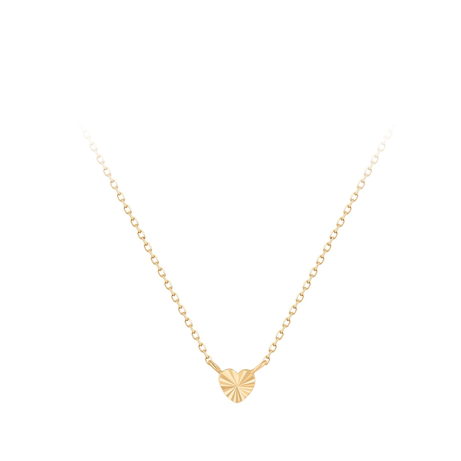 RION x Buddha Jewelry Modern Romance Necklace