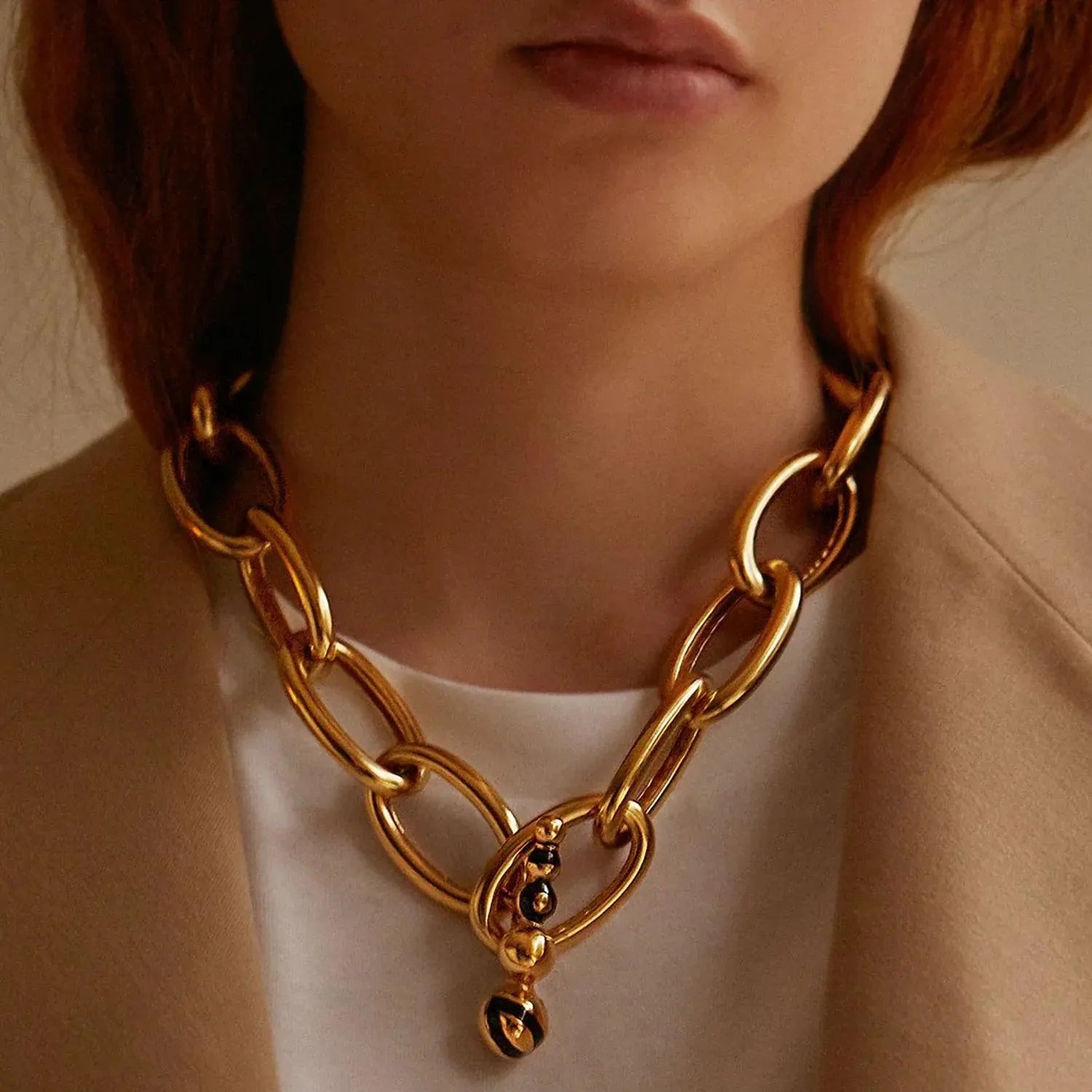 Agios Necklace