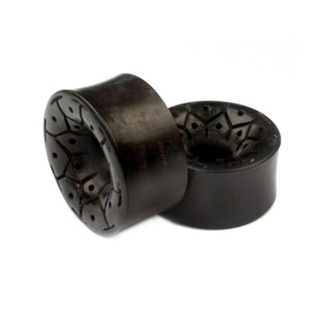 Area Plugs - Arang Wood