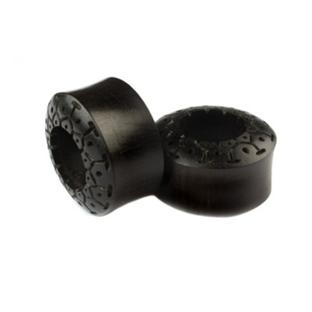 Alias Plugs - Arang Wood
