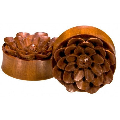 Mia Saba Wood Plug