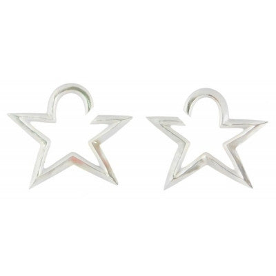 Starstruck Earrings - Mother of Pearl