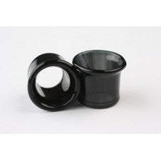 Glass Eyelets - Black