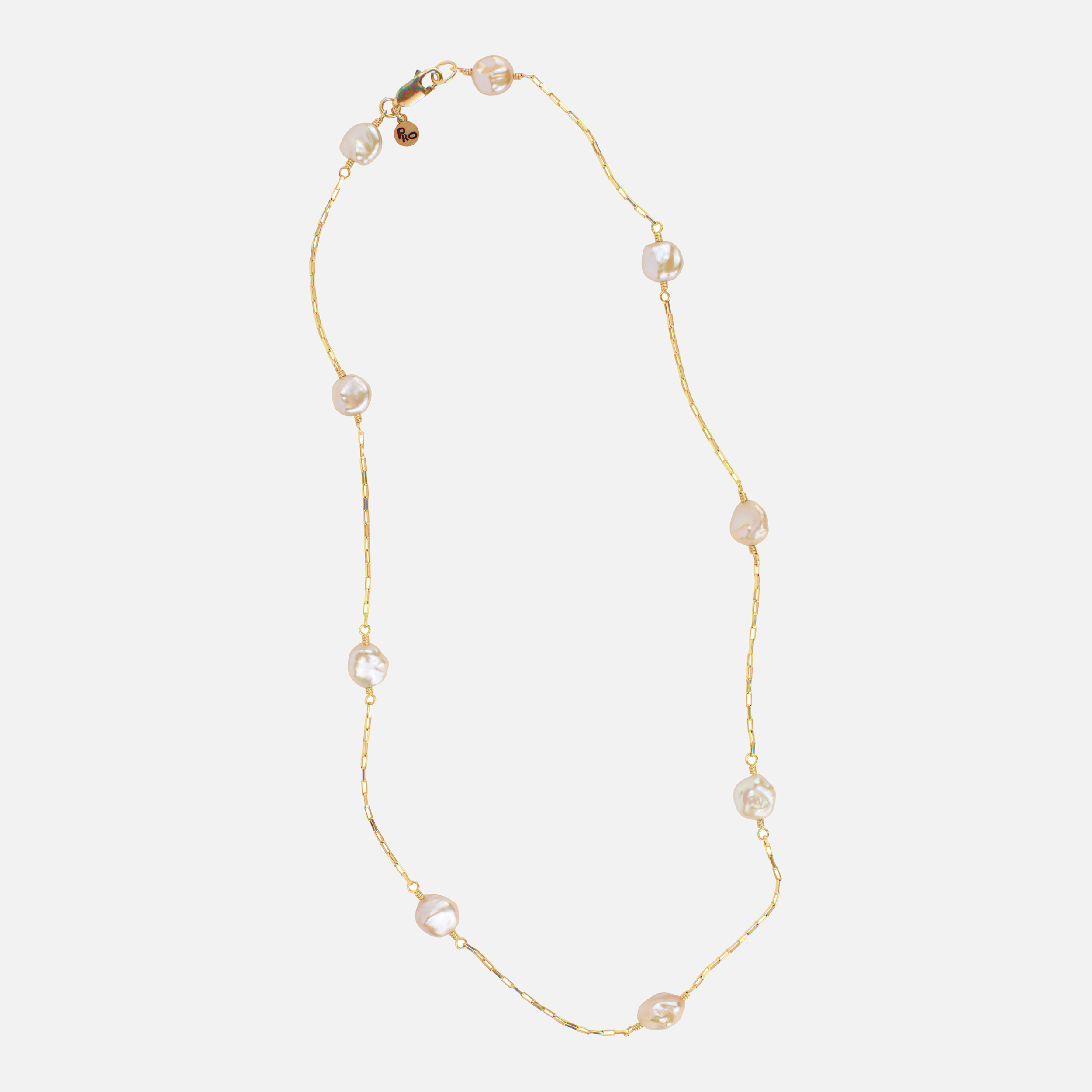 Constellation Necklace, Gold