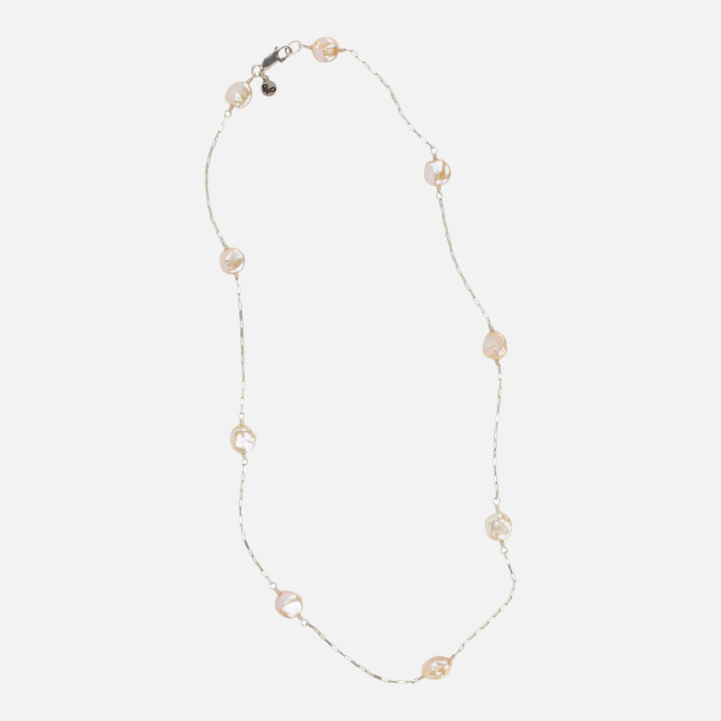Constellation Necklace, Silver