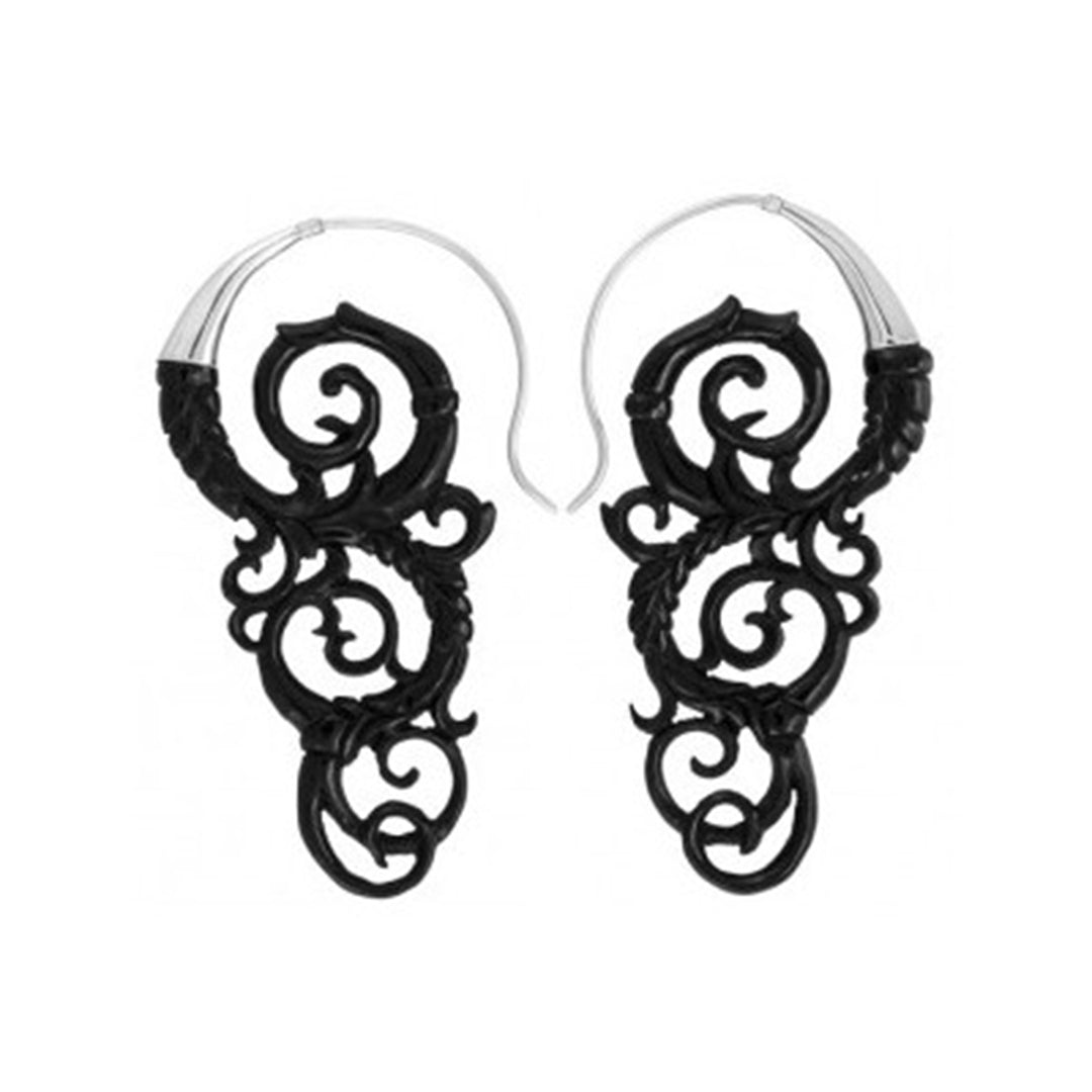 Lover - Horn + Silver Cap