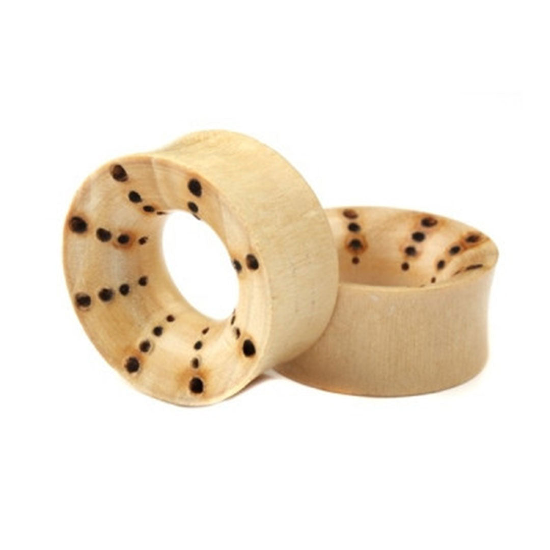 Stellar Plugs - Crocodile Wood