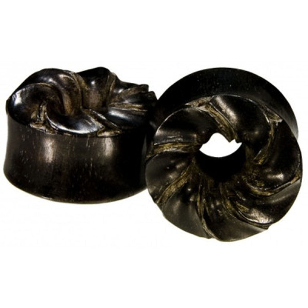 Zoe Plugs - Arang Wood