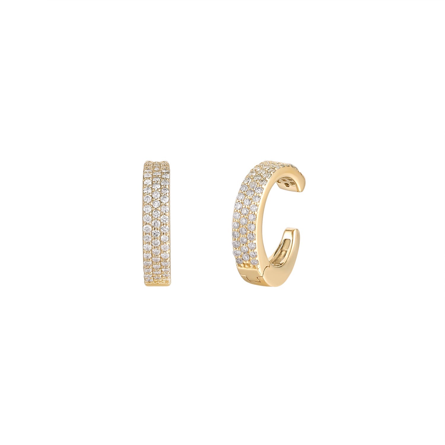 RION x Buddha Jewelry Cuff - Genuine Diamond 4 RION x Buddha Jewelry Cuff - Genuine Diamond