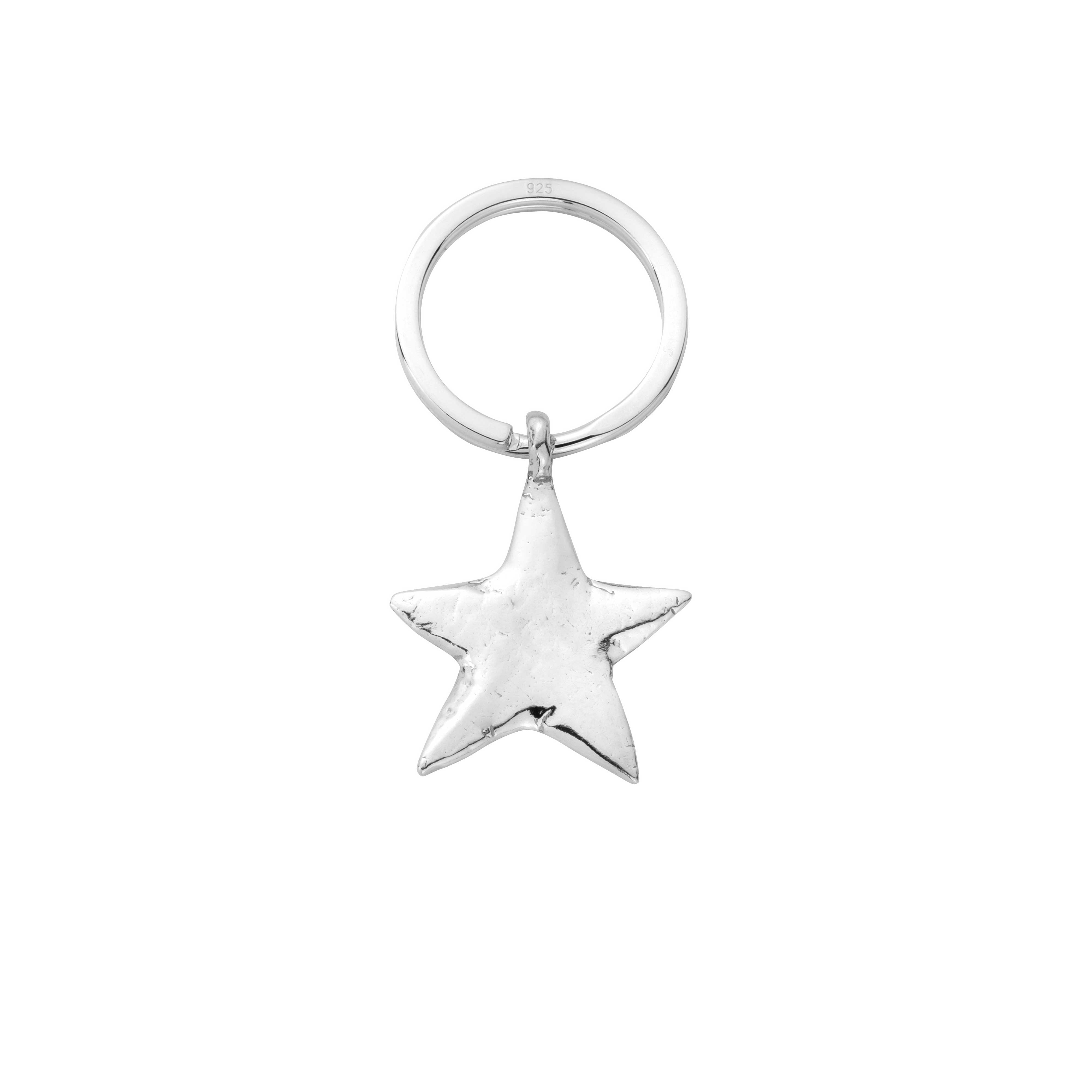 Maxi Star Classic Keyring