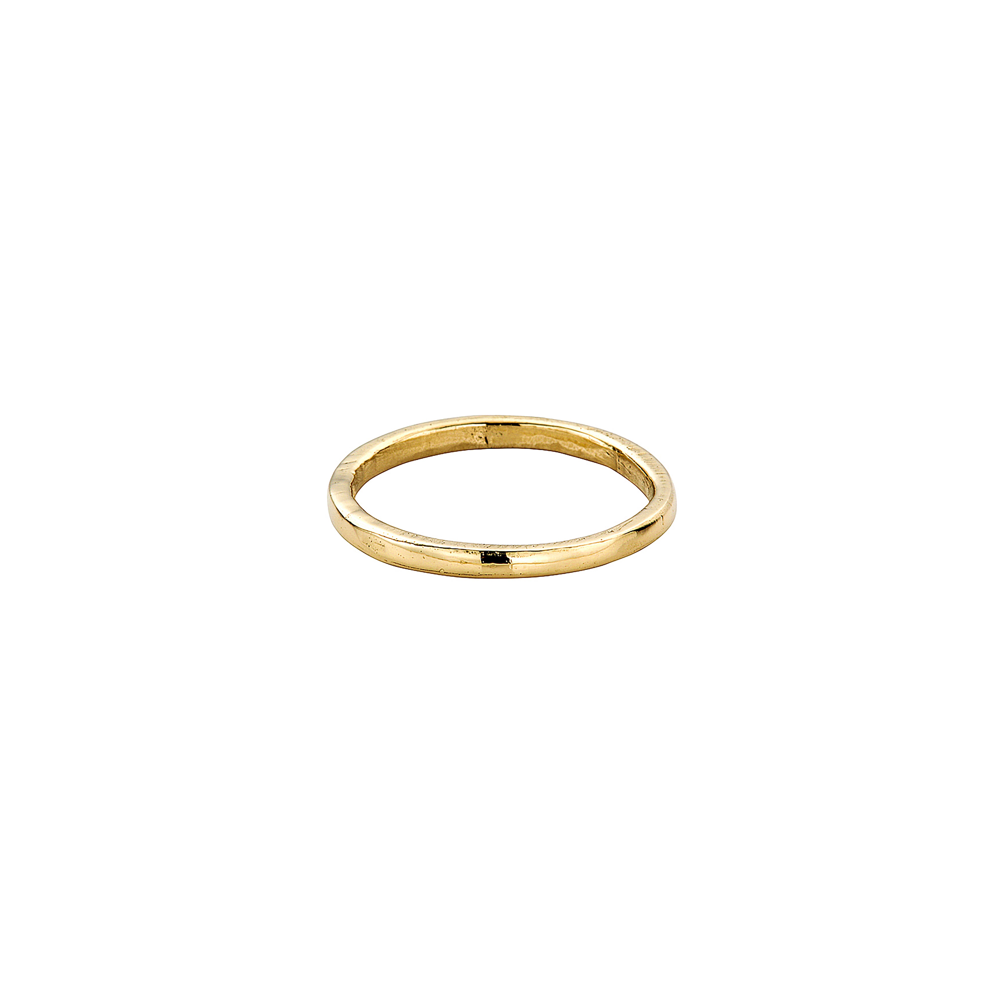 18ct Yellow Gold Simple Wedding Band