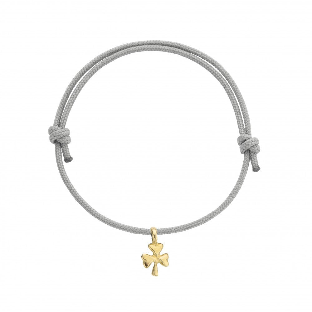 Gold Baby Shamrock Sailing Rope