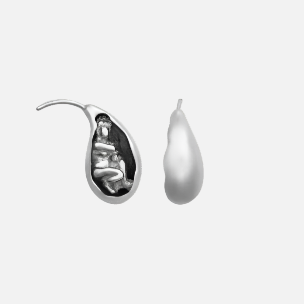 Crouching Venus, Silver