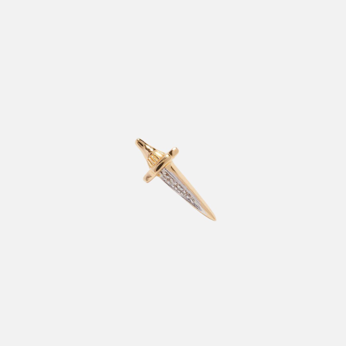 Dagger Pave Stud