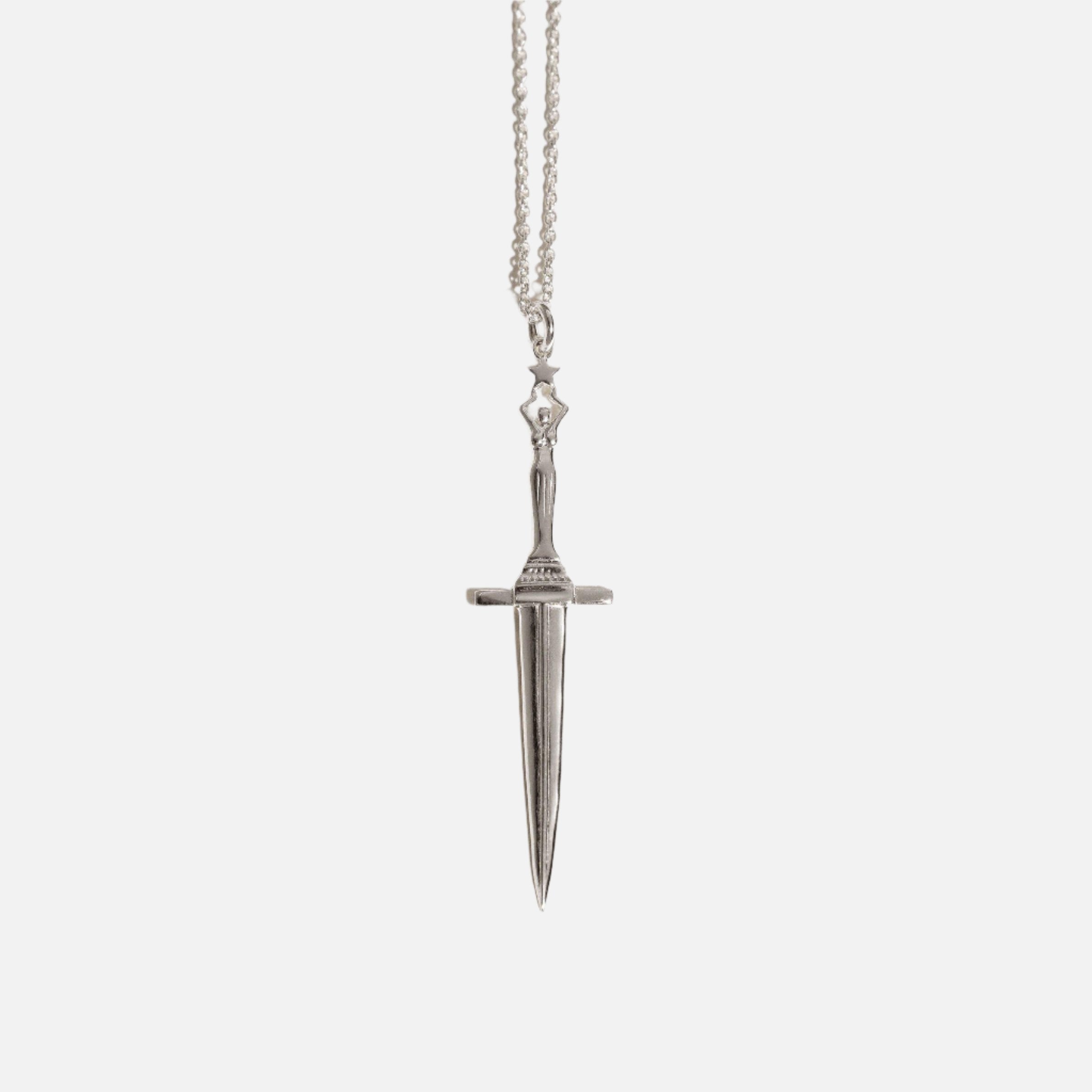 Dagger Pendant