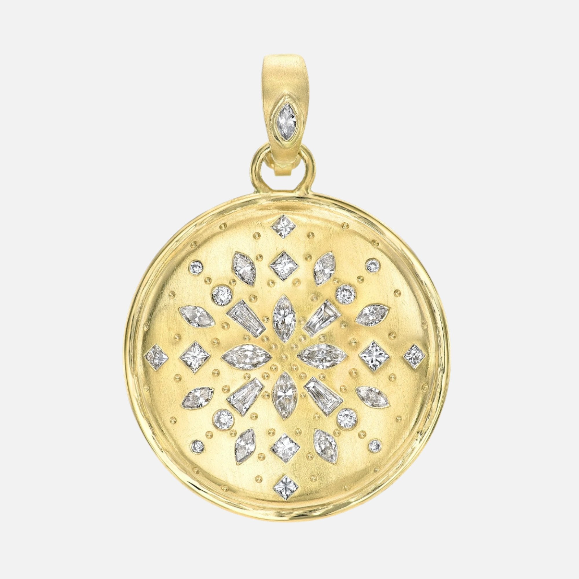 Diamond Chaos Charm Enhancer