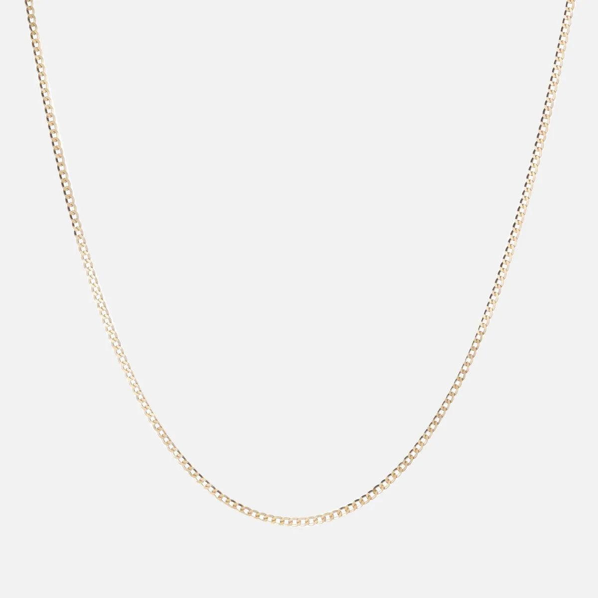 1.7mm Cuban Chain