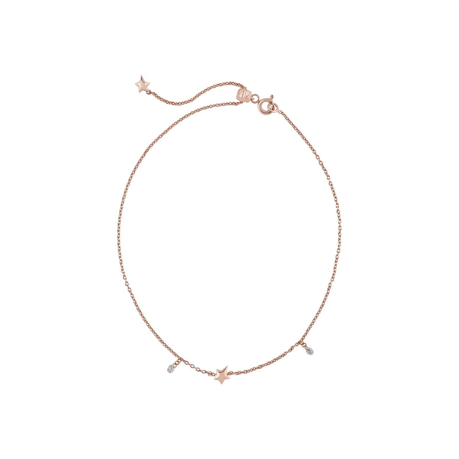 Starla Anklet