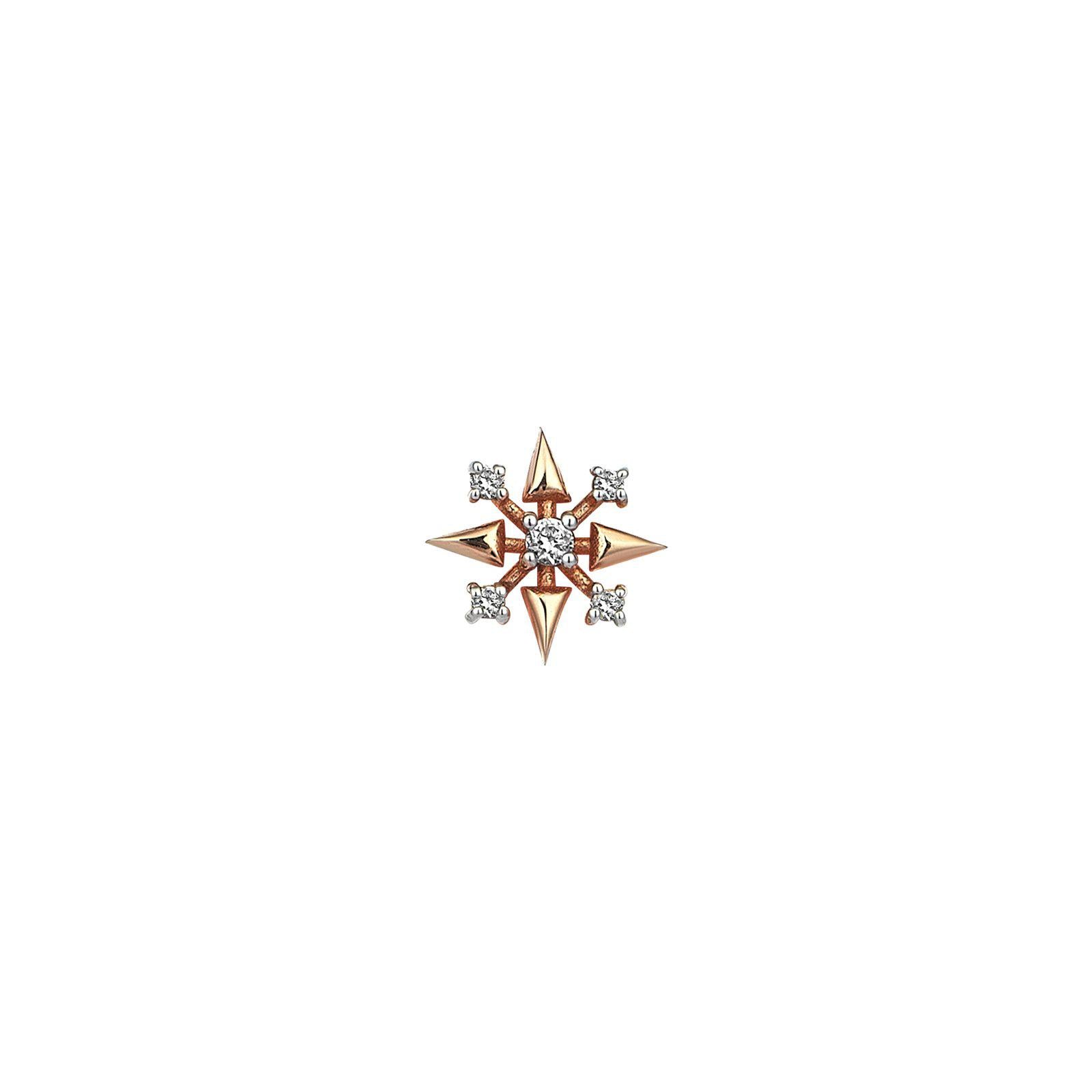 Aurora Stud Earring