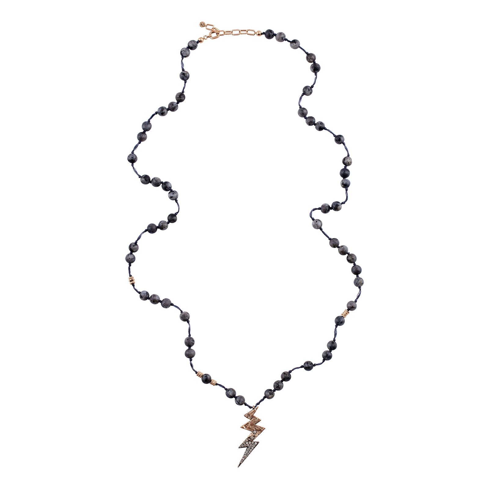 Pantai Ora Beaded Necklace