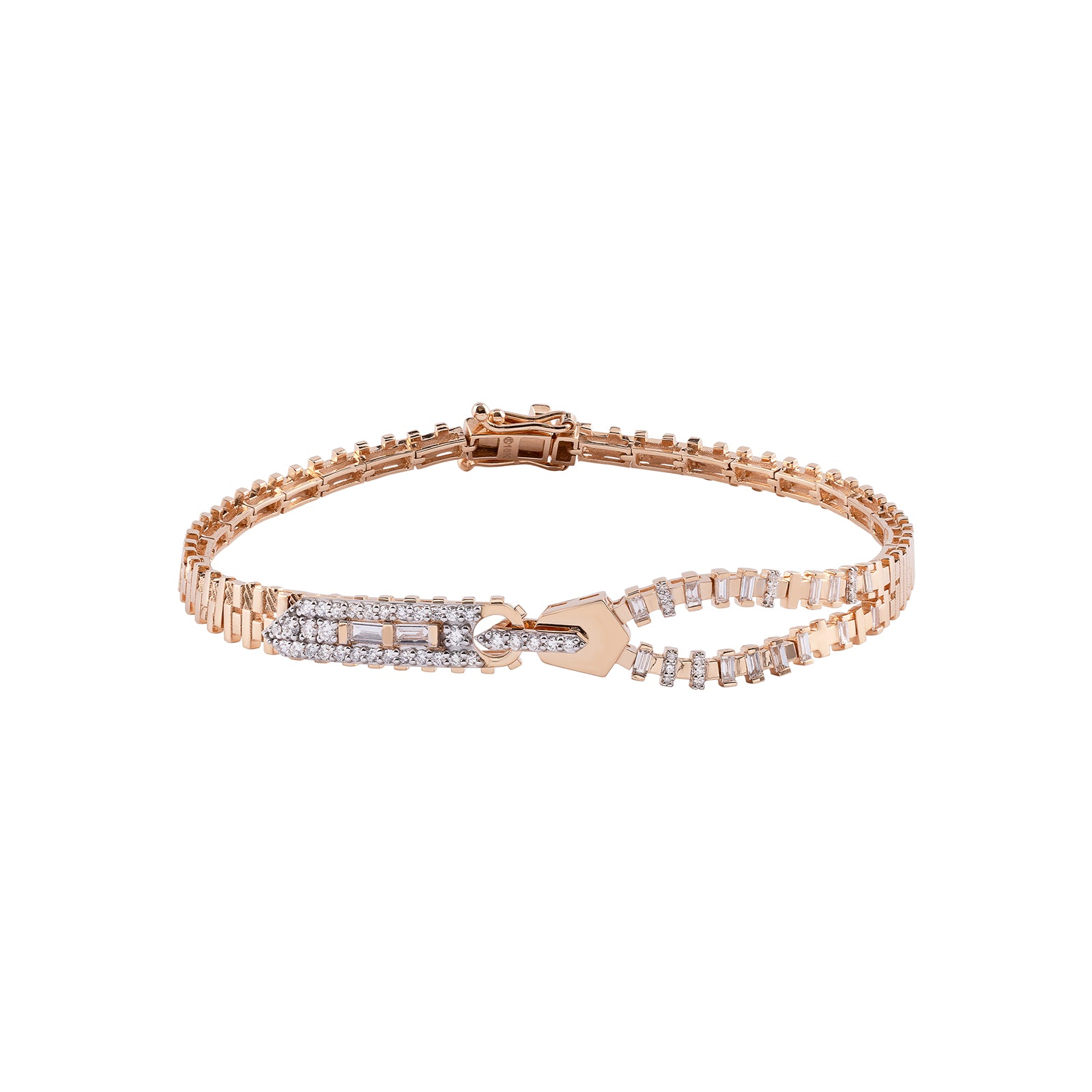 Zipper Bracelet