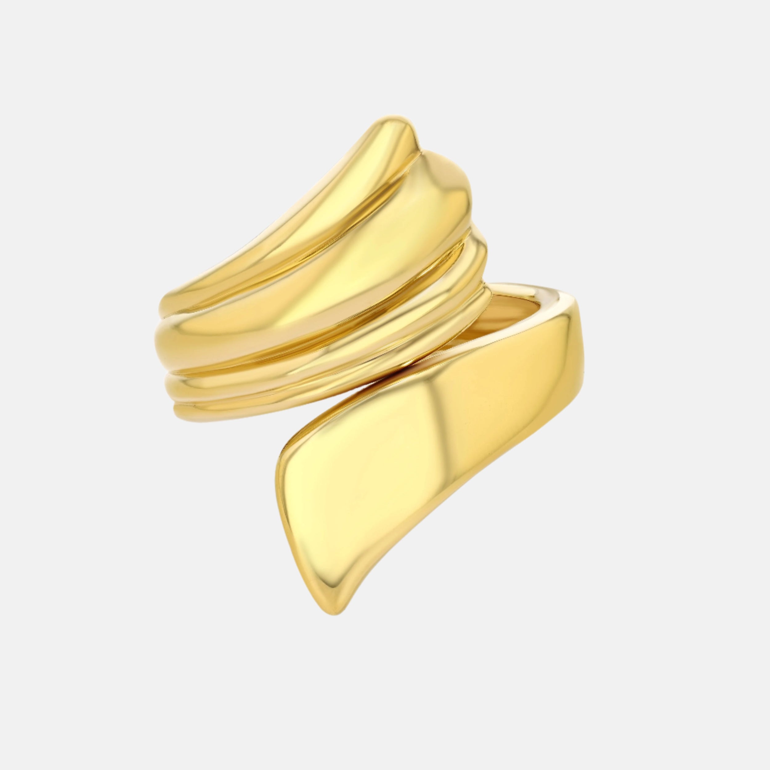 Aqua Frequency Bracelet, Gold