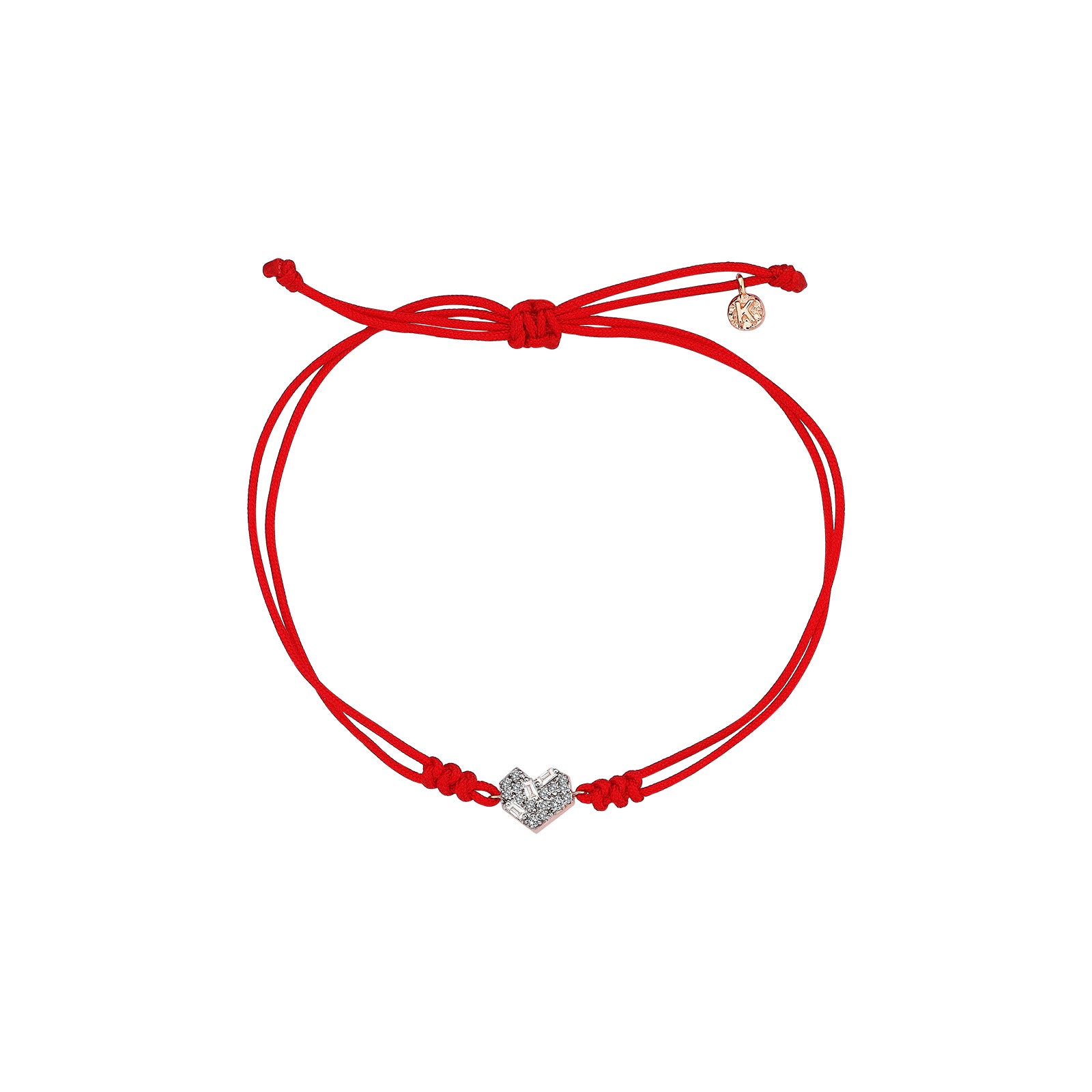 Cherish Cord Bracelet
