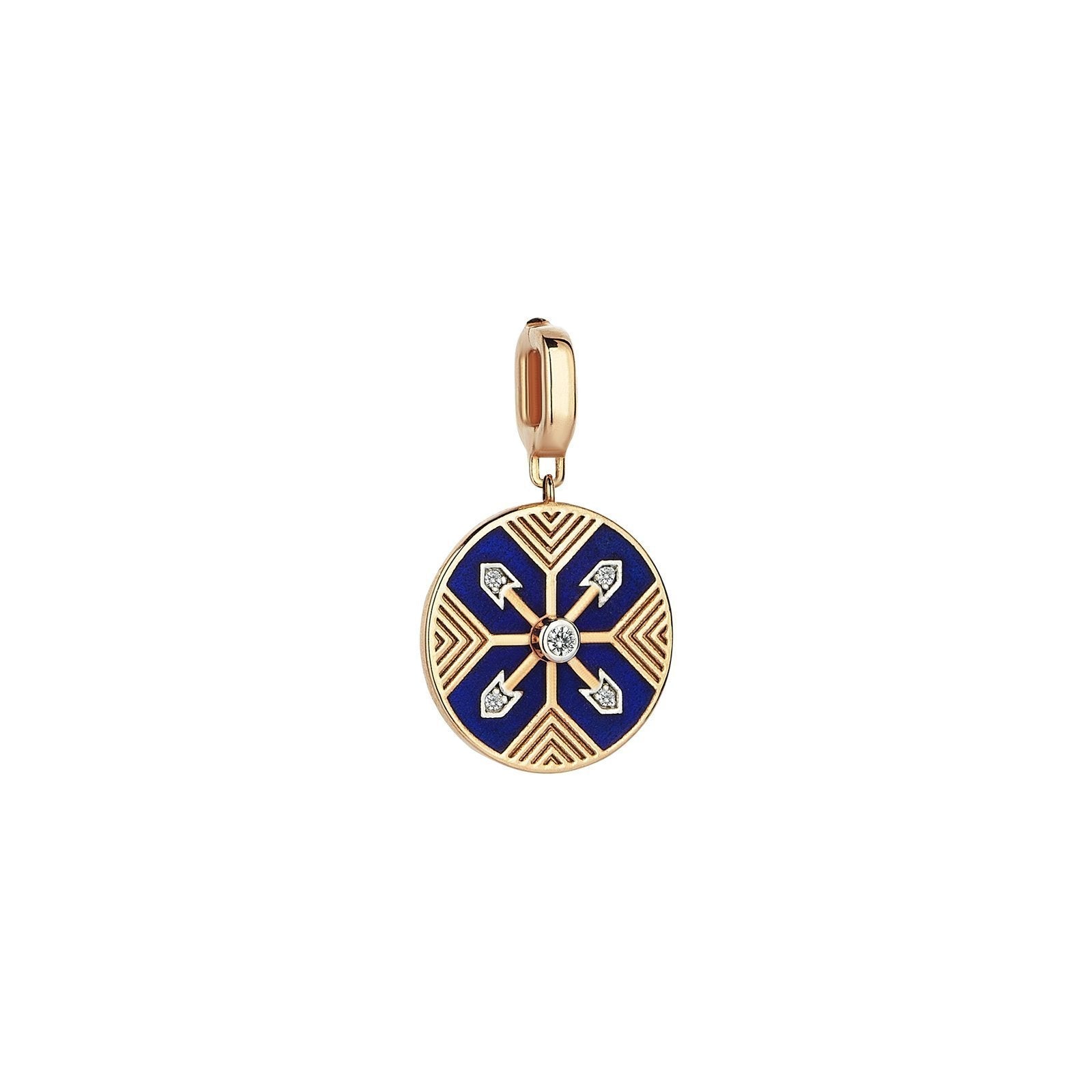 Snowflake Charm