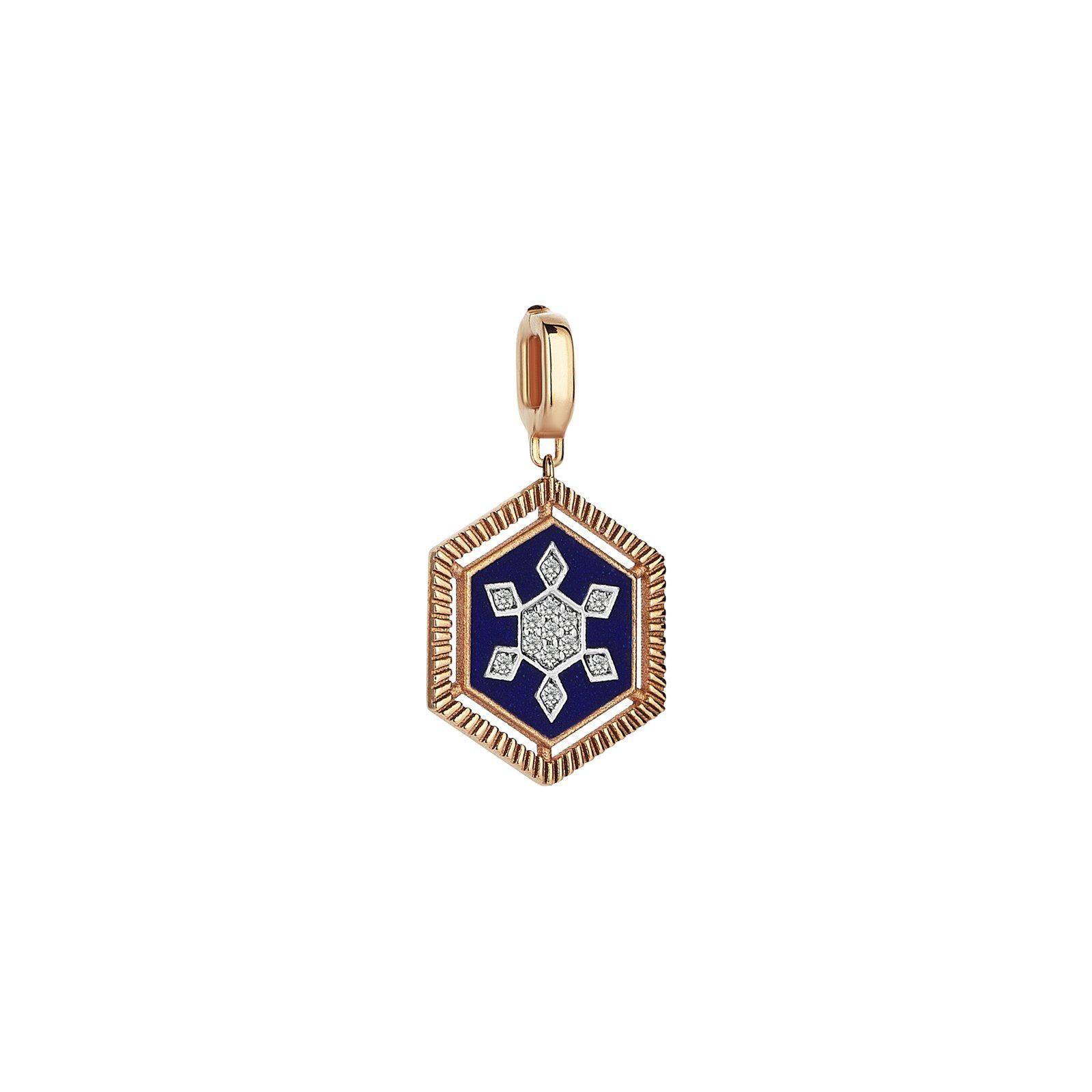Star FloSeed Charm