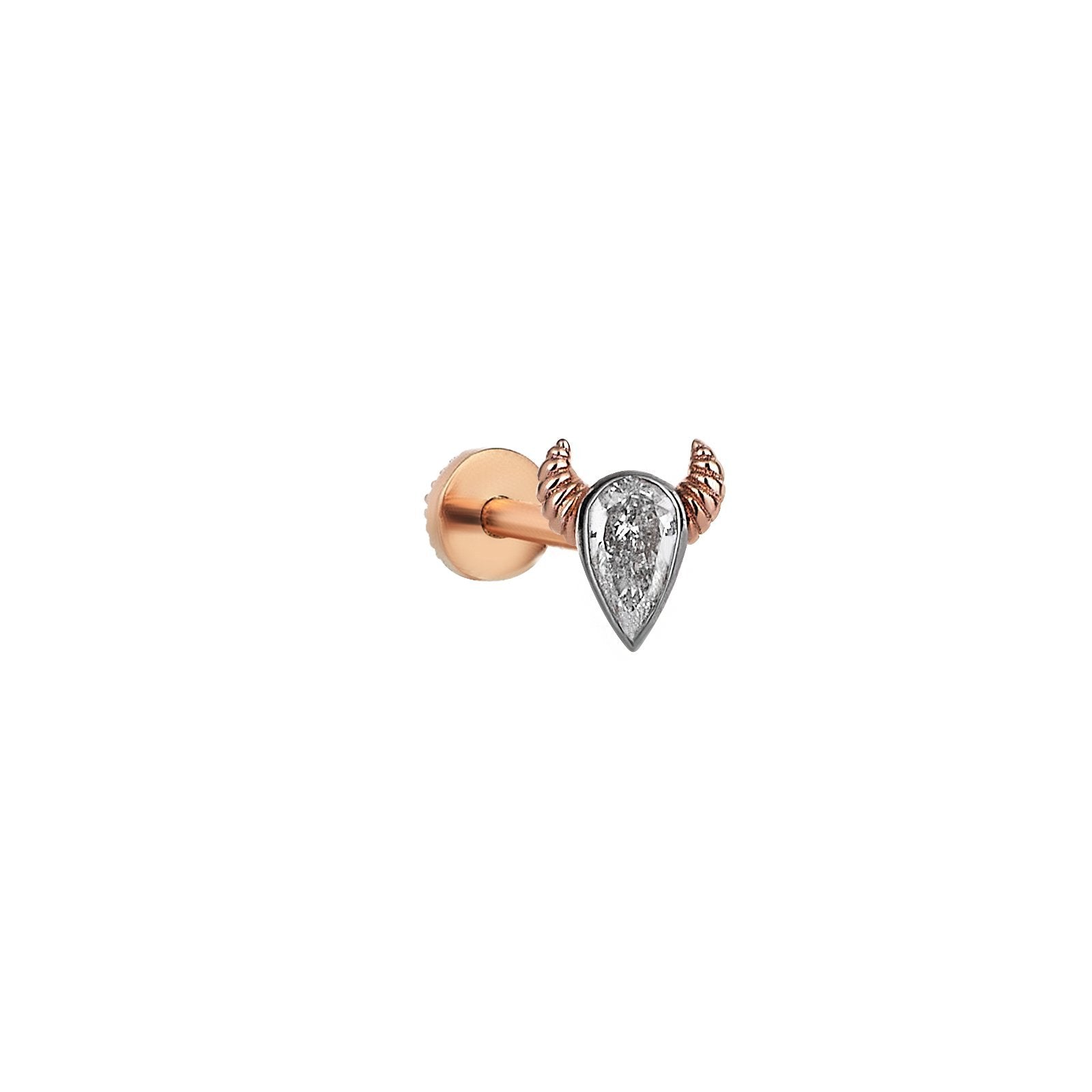 Bull Piercing