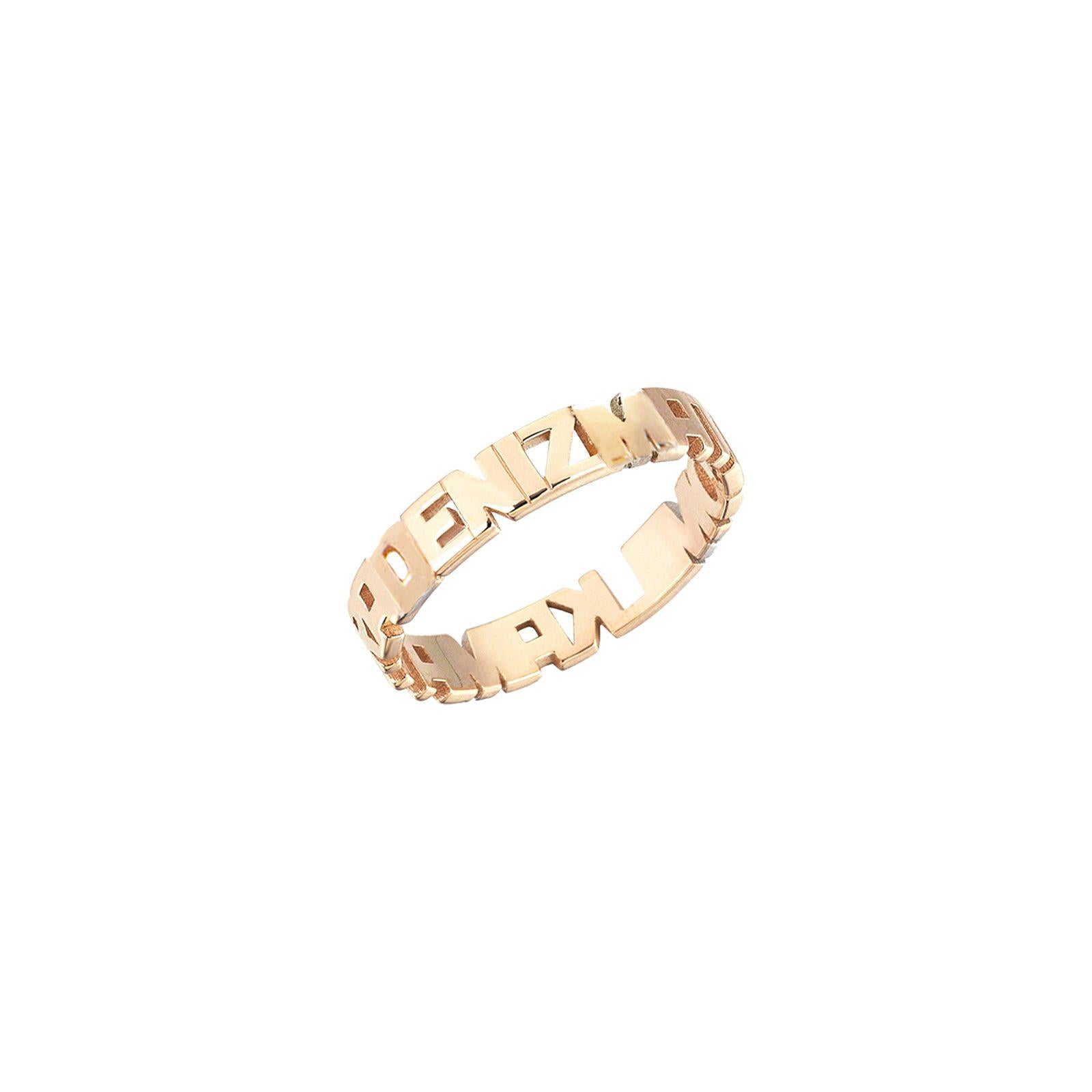 Name Ring / Family Ring