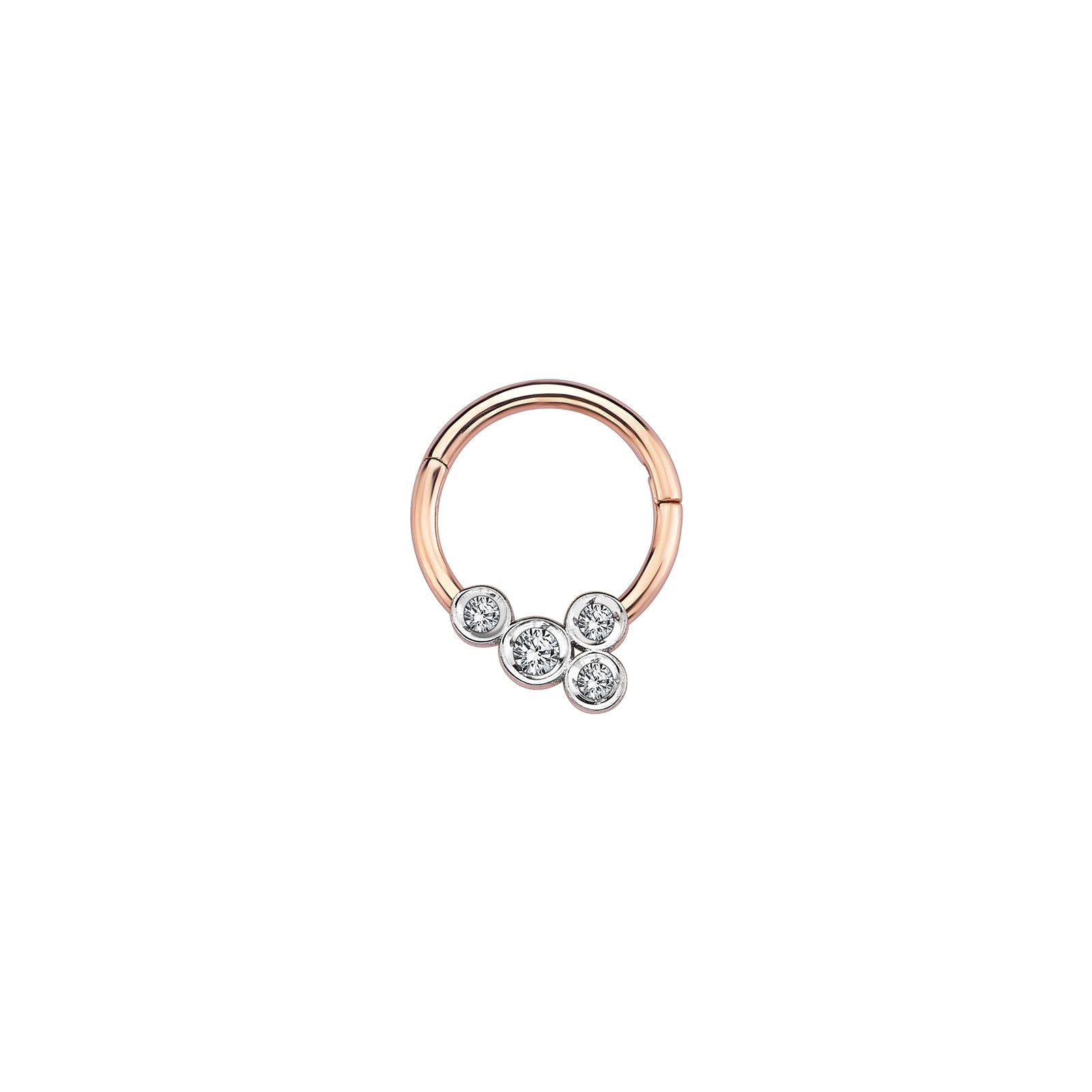 Bubble Hoop Piercing