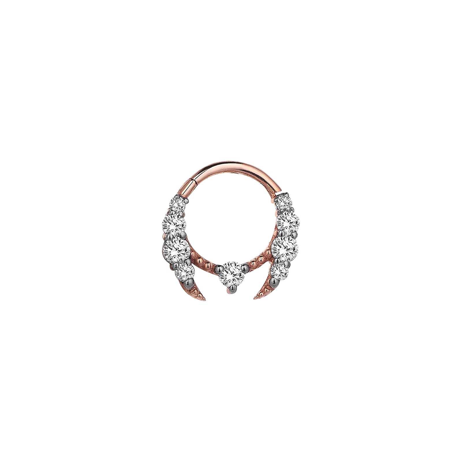 Lilith Hoop Piercing