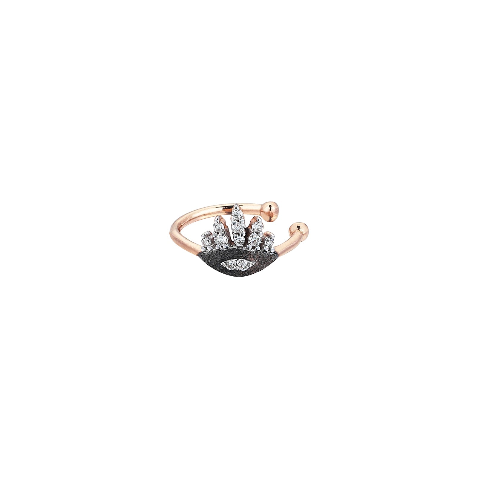 Amira Cuff Earring