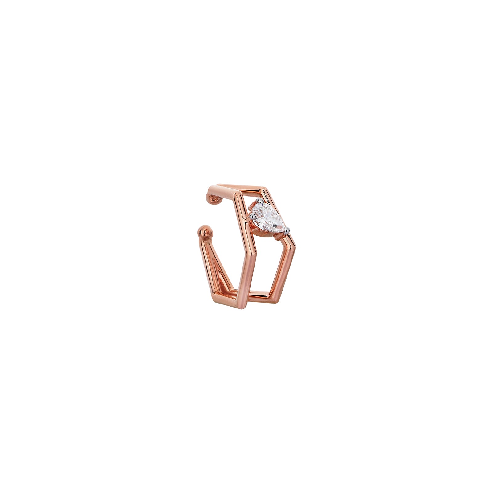 Constance Cuff Earring