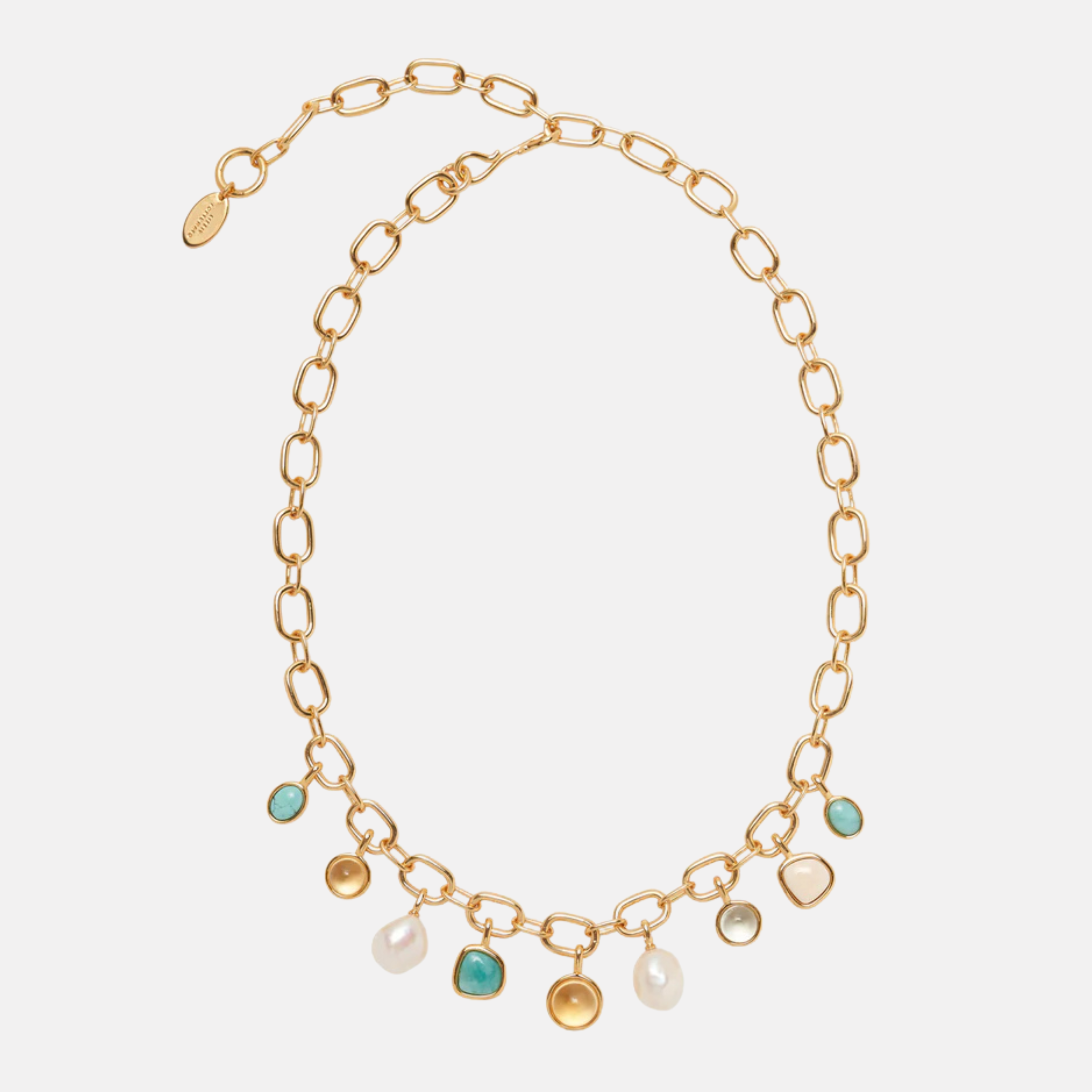 Arabesque Necklace