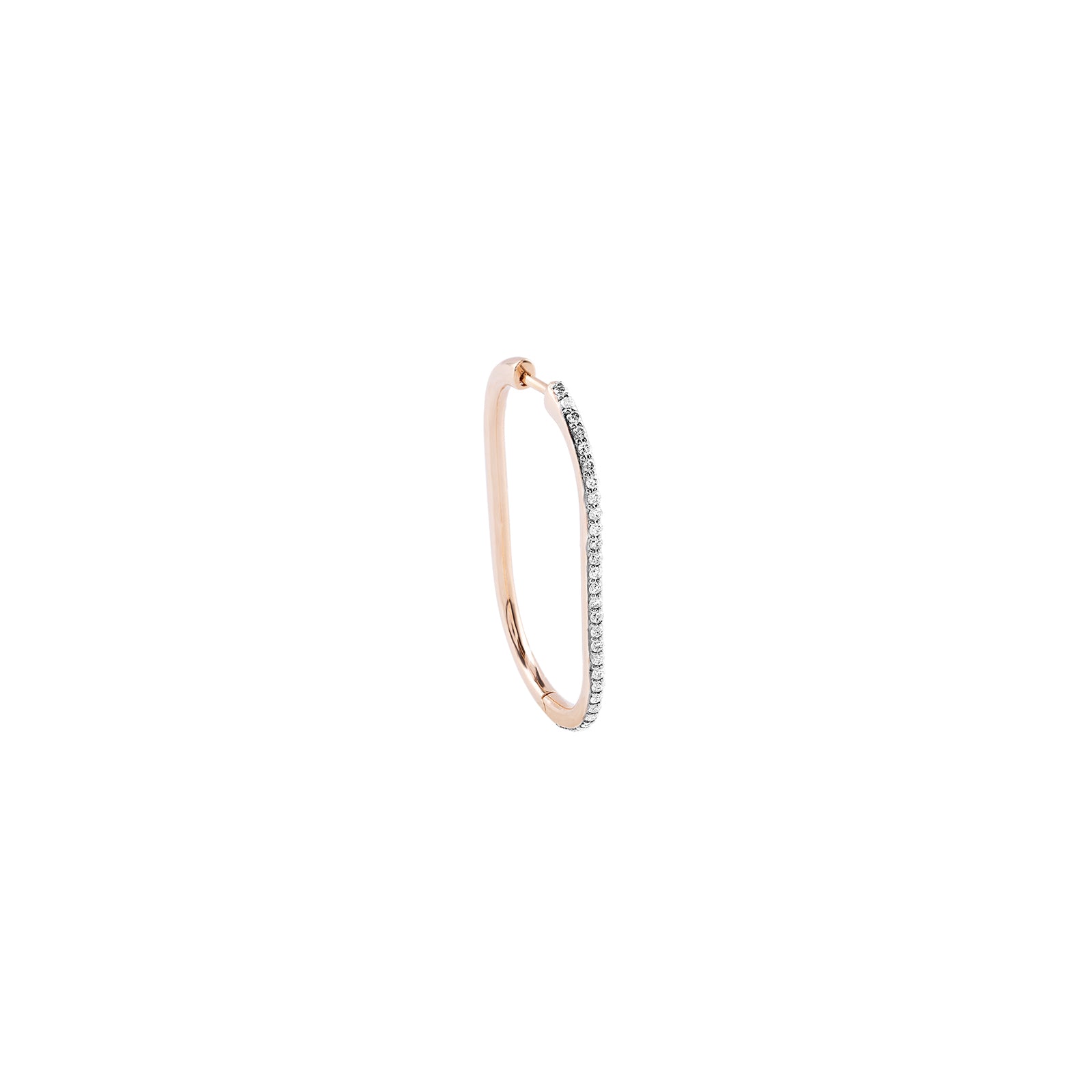 Midi Amelia Hoop Earring
