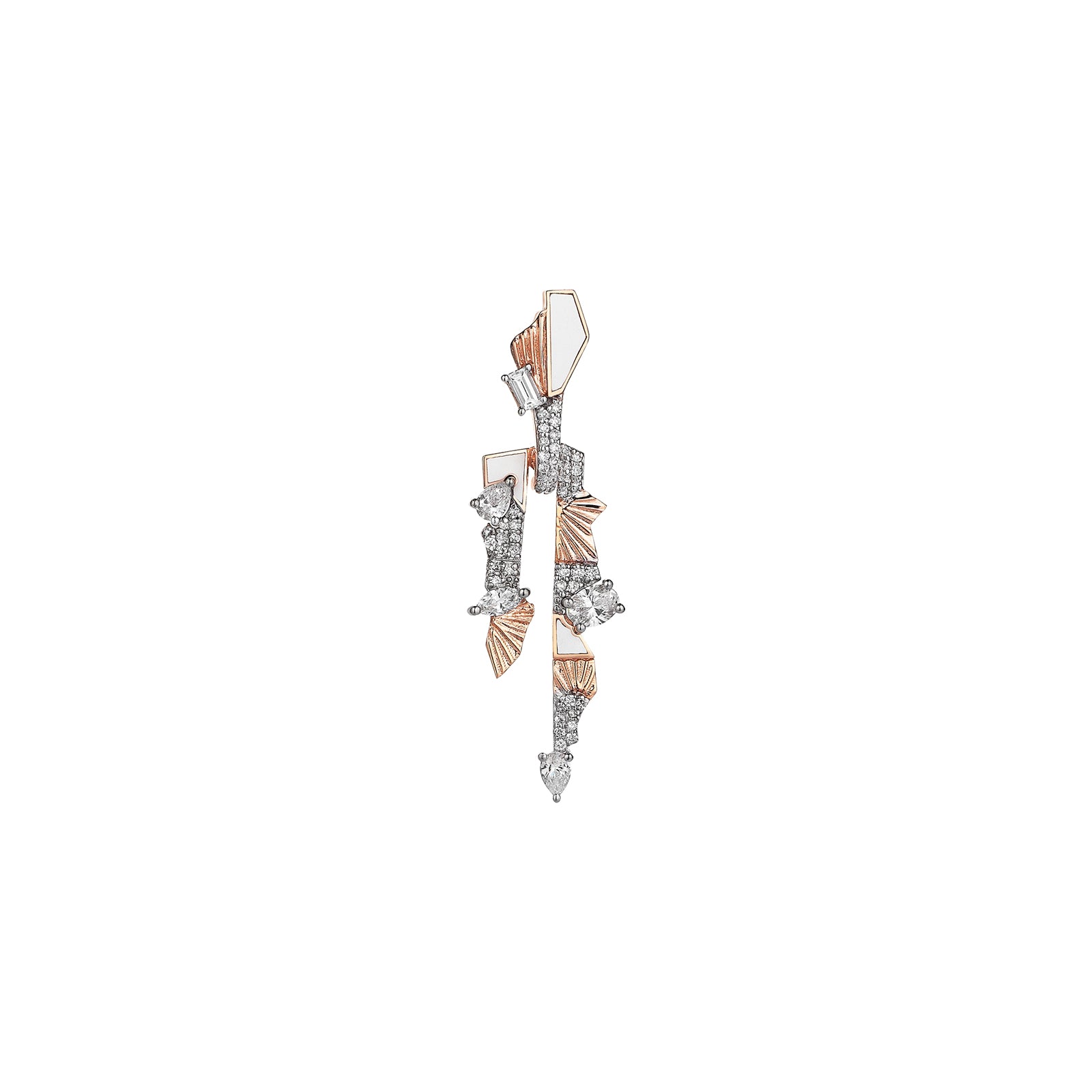 Elements Drop Earring