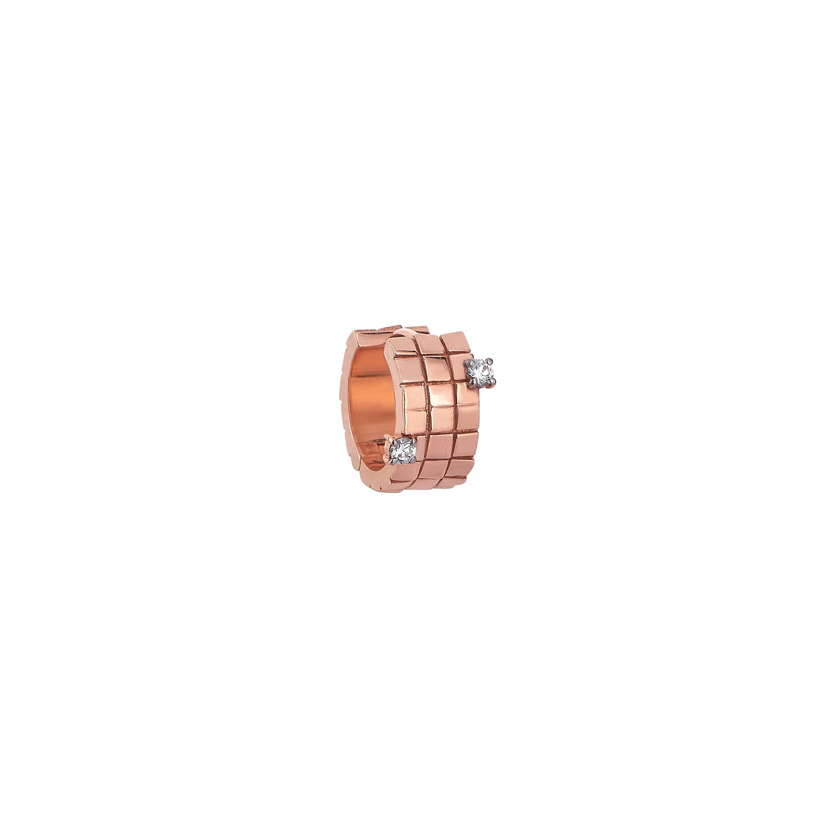 Tune Hoop Earring