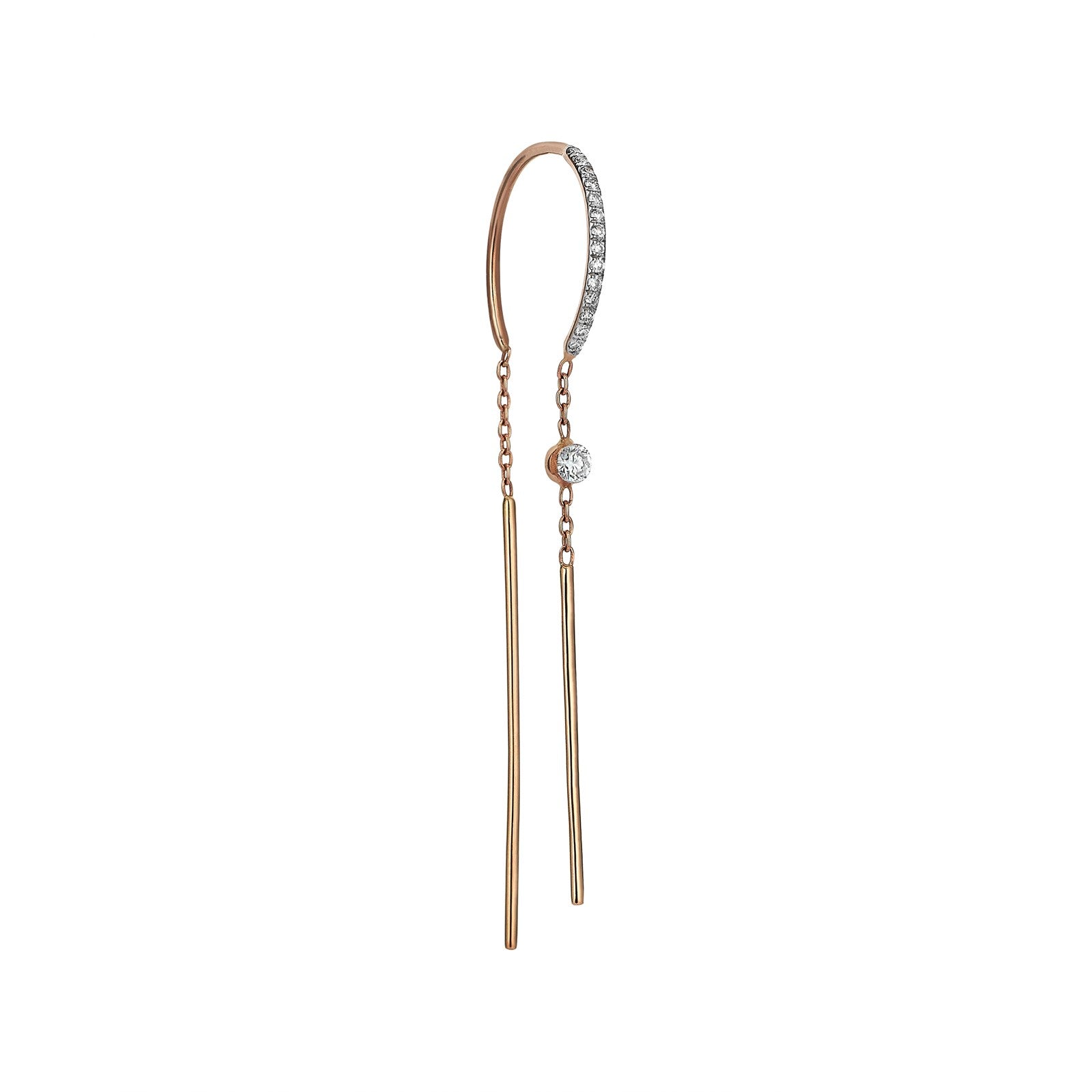 Azura Drop Earring