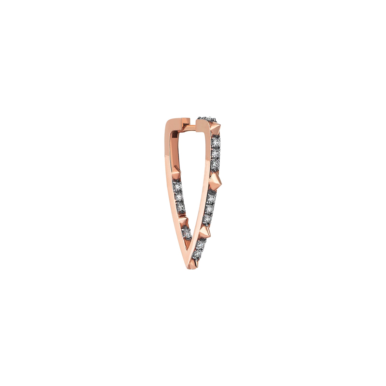 Sheena Hoop Earring