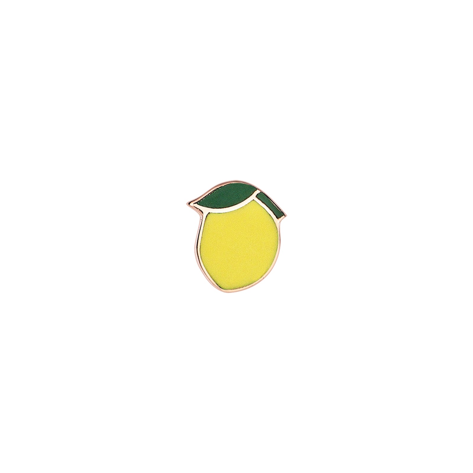 Lemonade Stud Earring