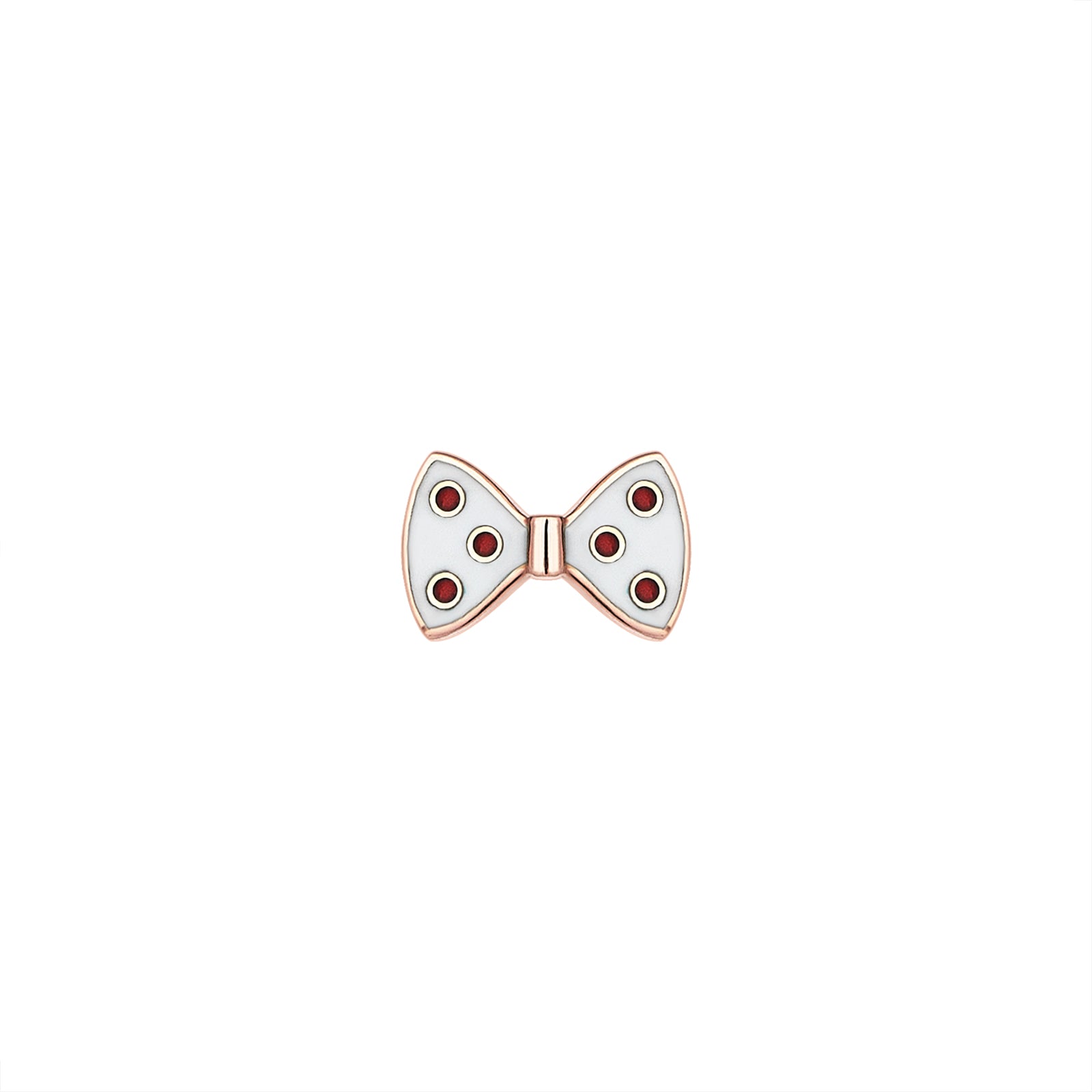 Papillon Stud Earring