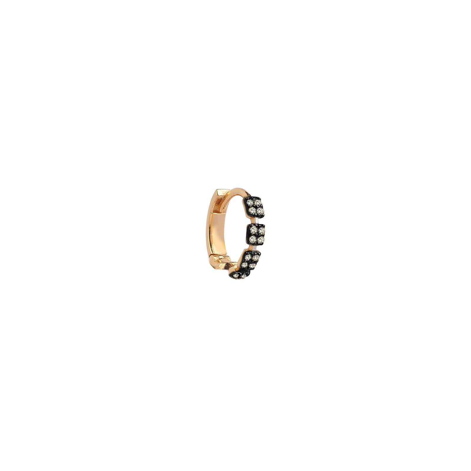 Isabella Hoop Earring
