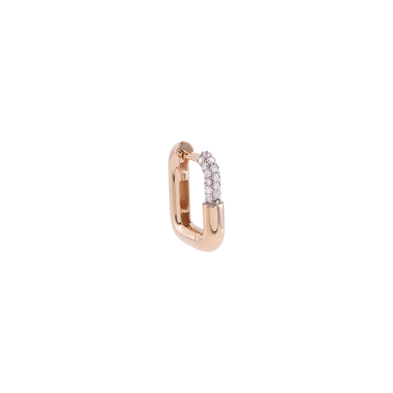 Mini Ignite Hoop Earring