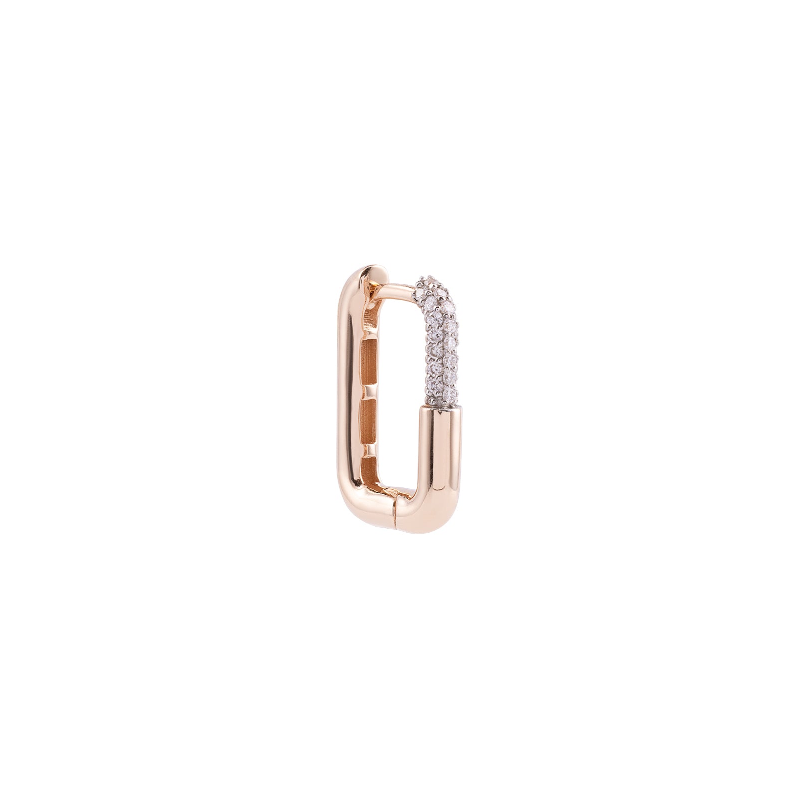 Maxi Ignite Hoop Earring