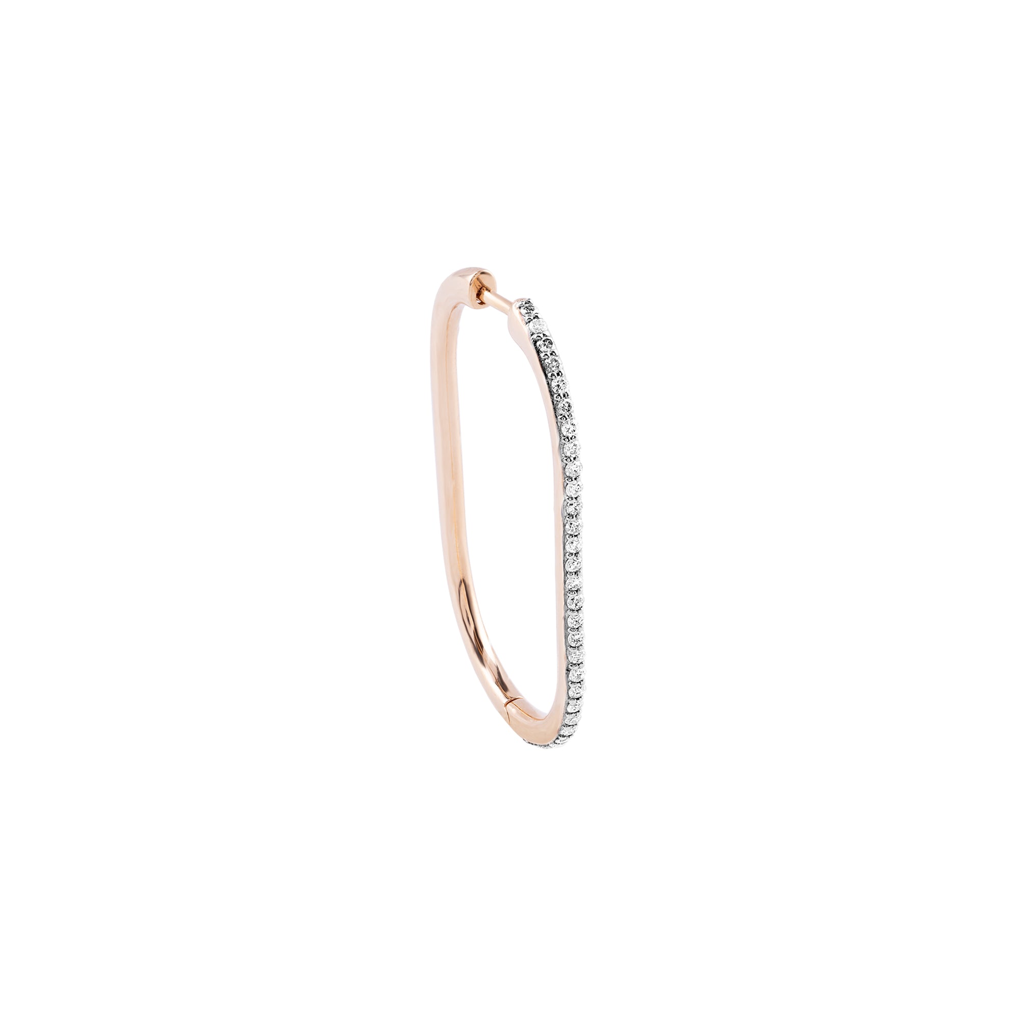Maxi Amelia Hoop Earring