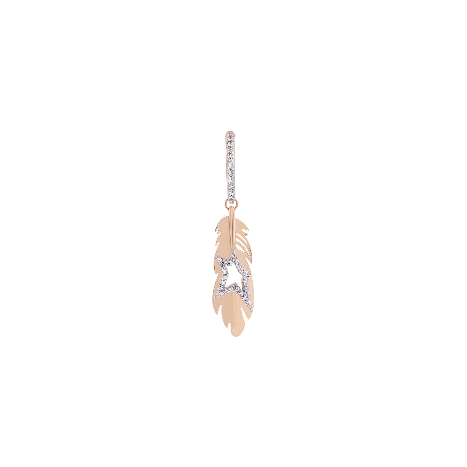 Vision Dangling Earring