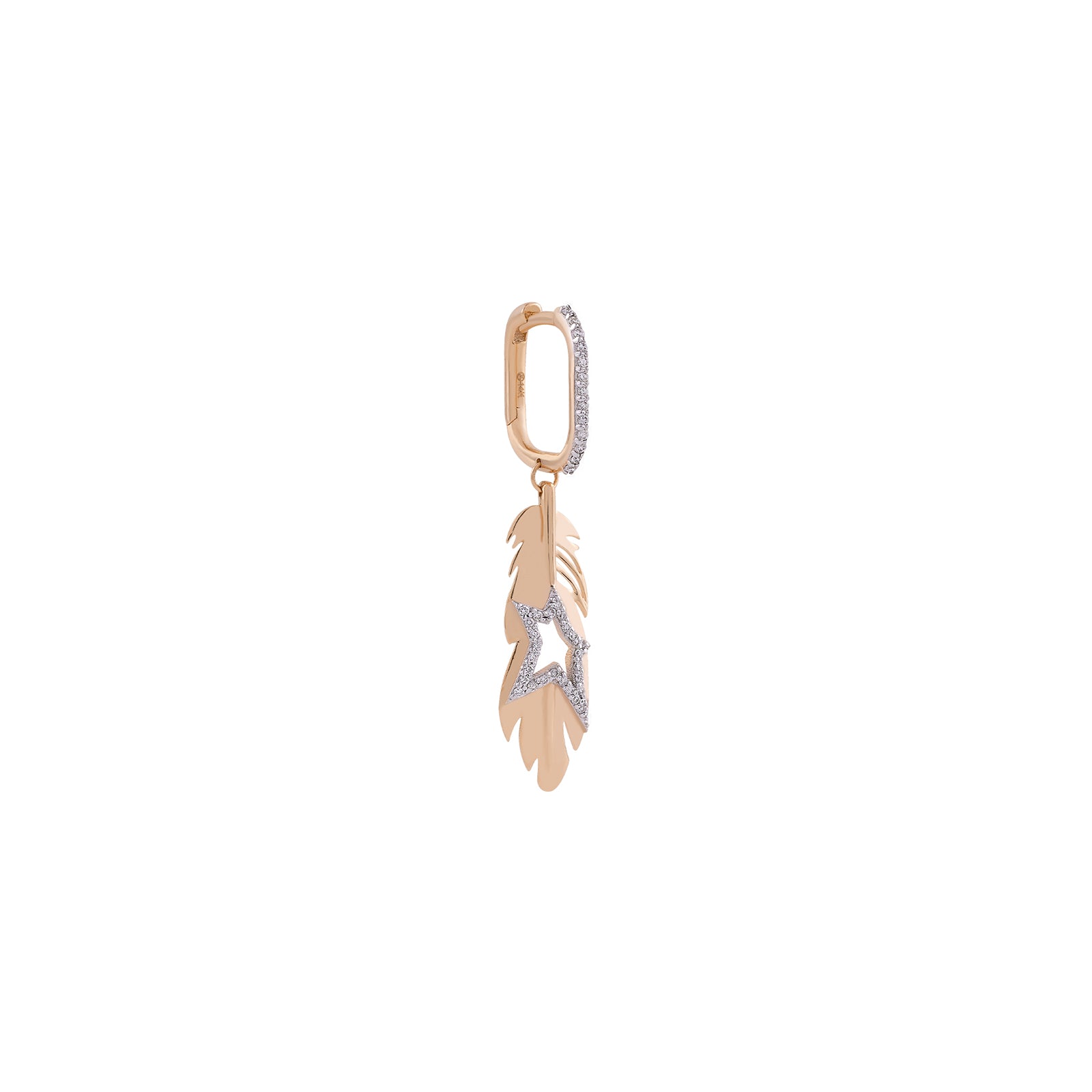 Vision Dangling Earring 4 Vision Dangling Earring