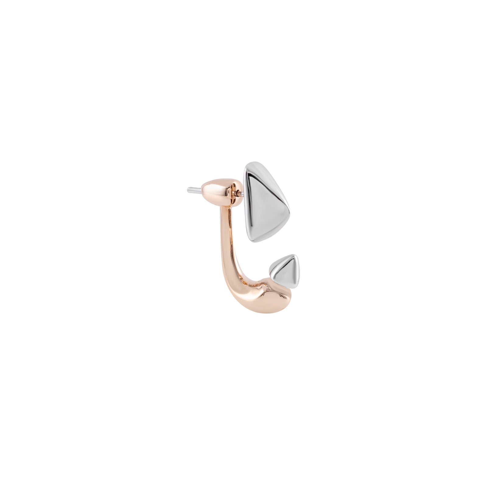 Honoger Stud Earring